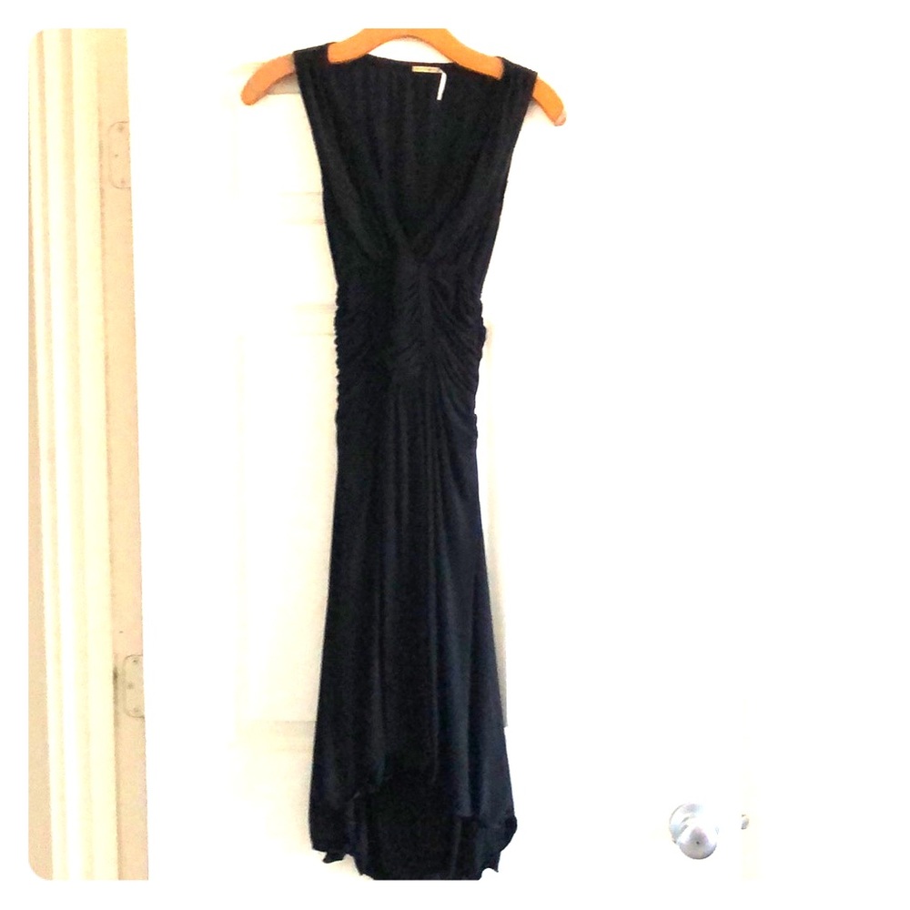 Black MaxStudio dress